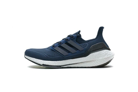 Adidas best sale boost blue