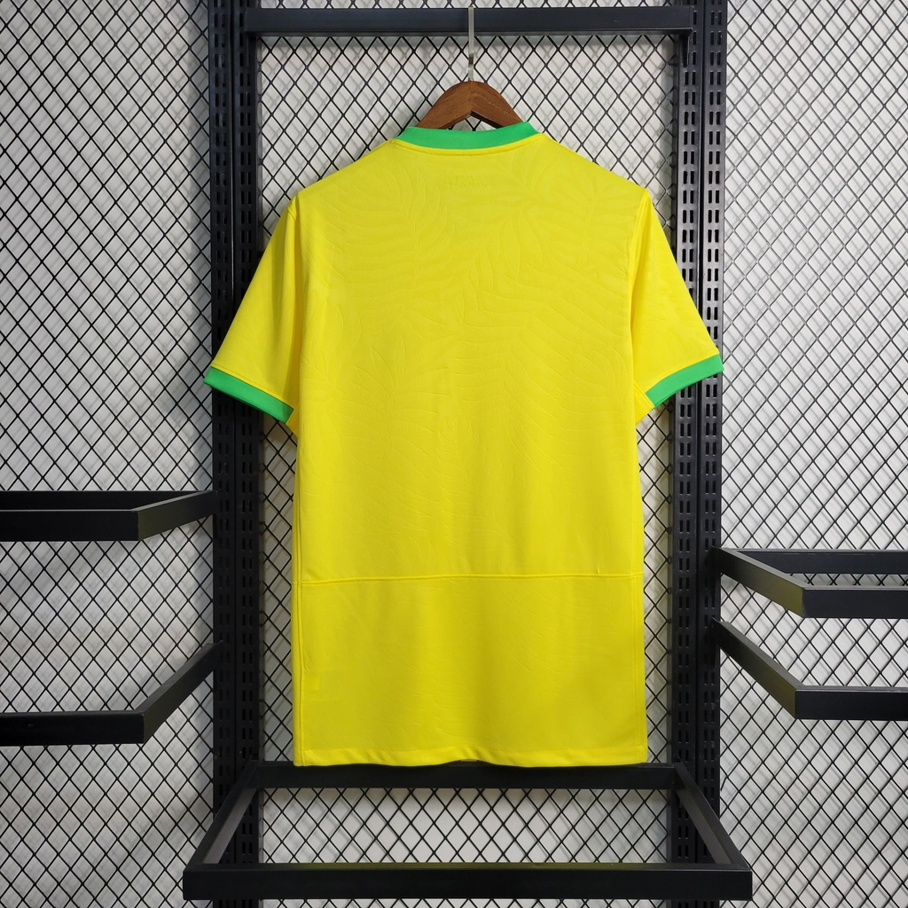 Camisa do Brasil 2023/24 Home - Comprar em G10_sports