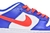 Tênis Nike Dunk Low GS Game "Royal Crimson" - G10_sports