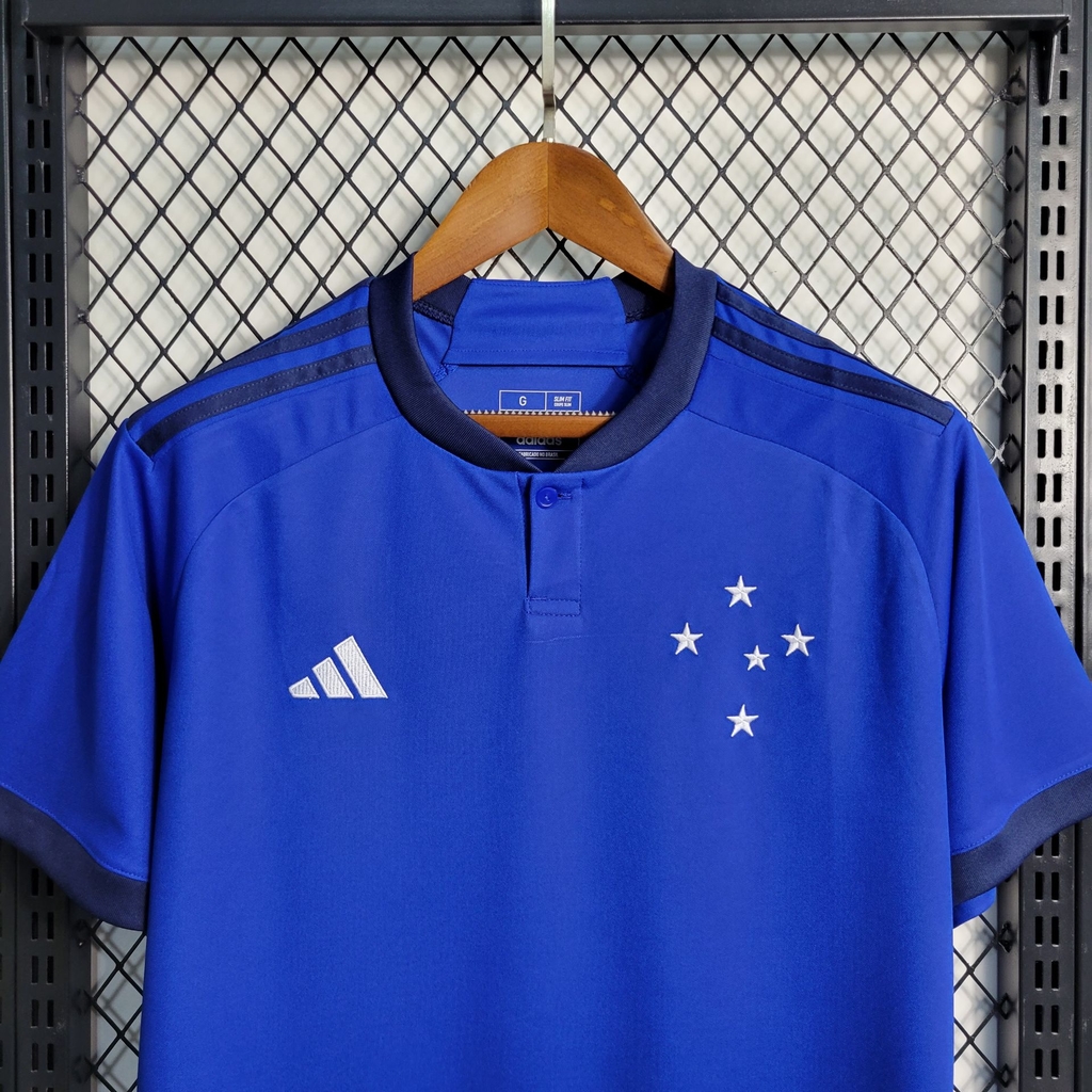 Camisa do Cruzeiro 2023/24 Home - Comprar em G10_sports