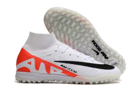 Chuteira Nike Zoom Mercurial Superfly 9 Academy Society Cano Alto
