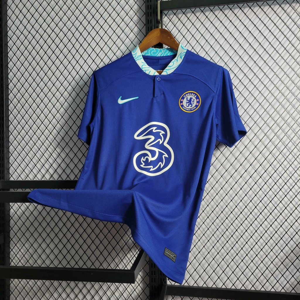 Camisa Chelsea Home 22/23 - Comprar em G10_sports