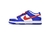 Tênis Nike Dunk Low GS Game "Royal Crimson"