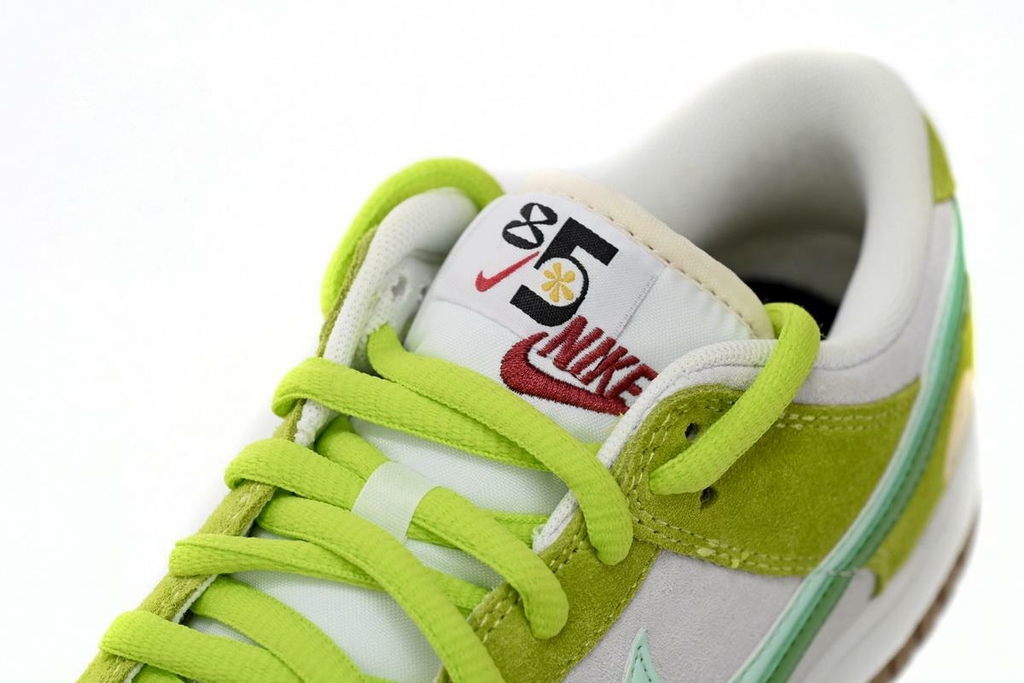 Tênis Nike Nike SB Dunk Low Green Apple - G10_sports