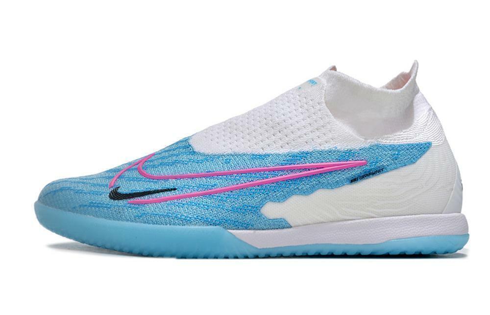 Chuteira Nike Plantom GX Elite FG Futsal Cano Alto