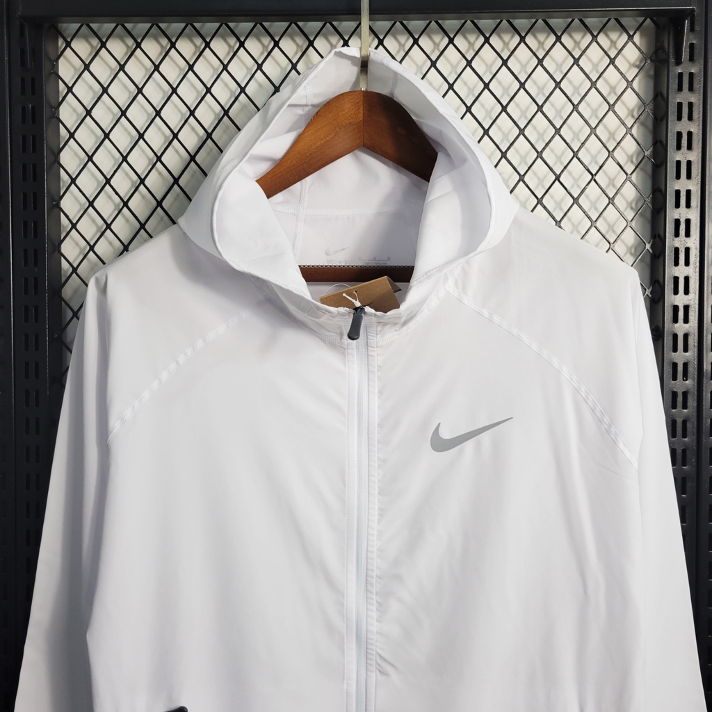 Corta-Vento Nike | Branco - Comprar em G10_sports