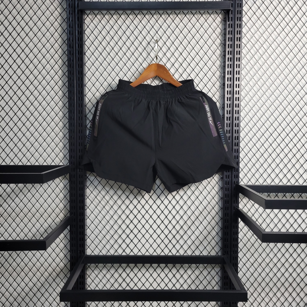 Short Nike Just Do It Refletivo Dri Fit G10 sports