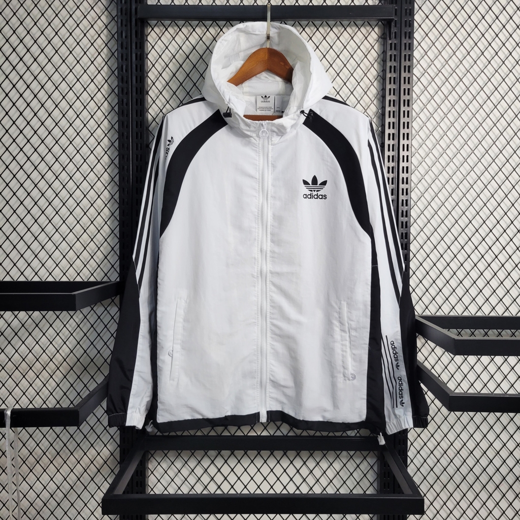 Corta vento sale adidas transparente