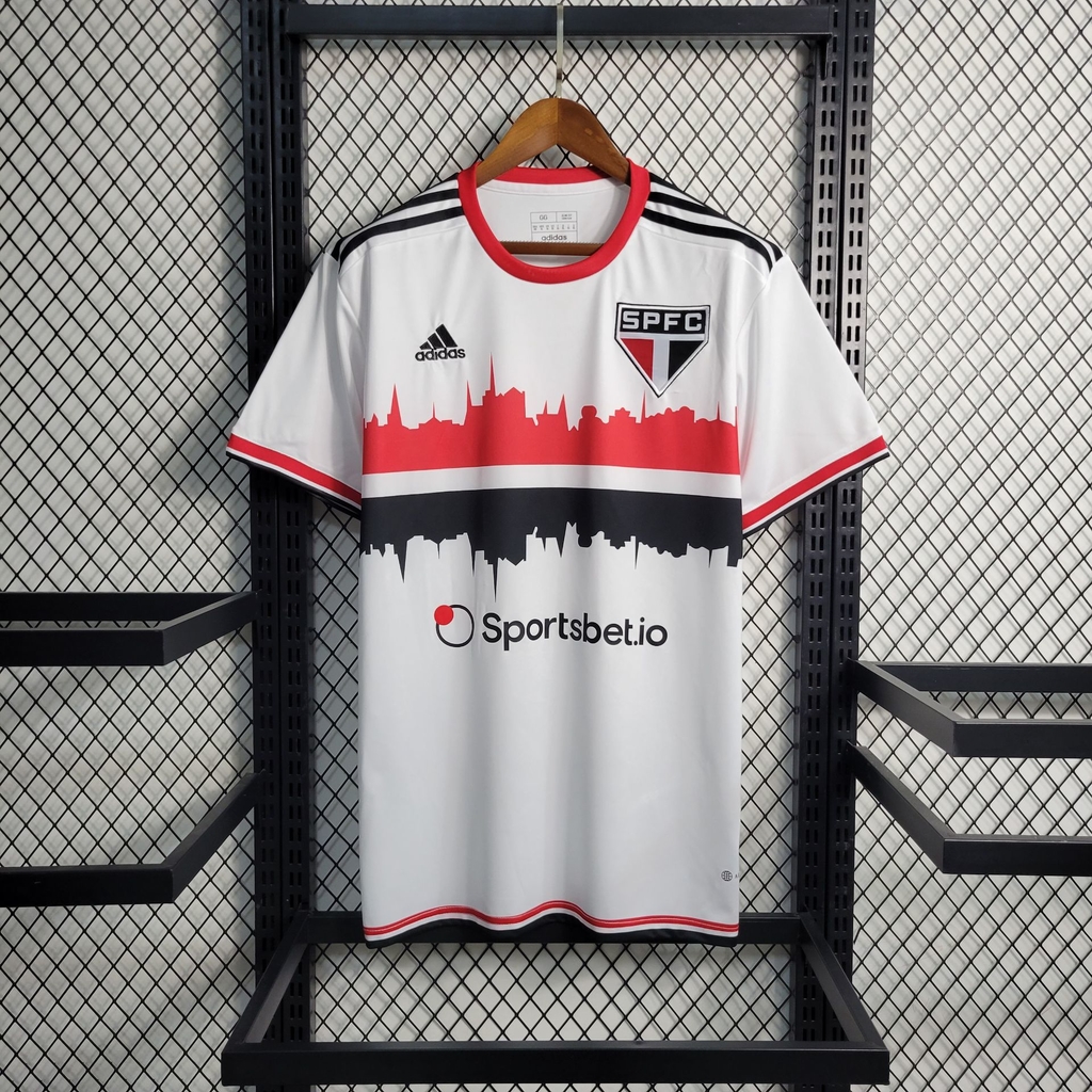 Camisa do São Paulo 2023/2024 Concept - G10_sports