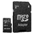 Cartão de Memória Micro SD + Adaptador SD 128GB Classe 10 UHSI Hikvision HSTFC1128GADAPTER