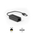 Placa de Rede USB 2.0 RJ45 ADP-USBLAN100BK Plus Cable Adaptador - comprar online