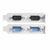 Conversor de USB Interno Para 4 Saídas Seriais SLIM RS232 Comm5 4S-USB-INT - comprar online