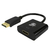 Cabo Conversor Displayport Para HDMI Áudio e Vídeo 1080p 15cm ChipSCE 5+ 075-0829