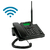 Telefone Celular Rural De Mesa 4G com Roteador Wifi Intelbras CFW9041