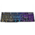 Teclado Gamer Rainbow LED RGB Teclas Iluminadas Anti Ghosting KM-5228 KMEX - comprar online