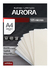 Imagem do Kit Plastificadora Aurora A3 A4 + 100 Folhas Plastico Filme A4