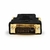 Adaptador Conversor DVI-D Dual Link 24+1 Macho X HDMI Fêmea Banhado Ouro Feasso FCA-11A - comprar online
