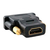 Adaptador Conversor DVI-I Dual Link 24+5 Macho X HDMI Fêmea Banhado Ouro Feasso FCA-11B na internet