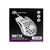 Mouse Gamer MM710 Cooler Master Branco Matte Finish USB 16000 DPI Super Leve - Sul Store