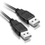 Cabo de Dados USB de 3 Metros Macho x Macho USB A X A Storm 3m