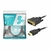 Cabo Conversor HDMI para DVI D Dual Link 24+1 Macho x Macho 2 Metros 018-8702 Chip Sce - comprar online