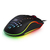 Mouse Gamer K-Mex M370 USB LED RGB 6400 DPI 6 Botões Macro Programável na internet