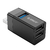 Mini Hub USB3.0/2.0 3 em 1 - MINI-U32 - Preto - Sul Store