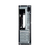 Gabinete Slim Com Fonte 200w Moderno C3tech Micro Atx Cor Preto DT-110 - comprar online