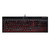 Teclado Gamer Corsair K55 RGB Macro CH-9206015-BR Retroiluminção - comprar online