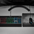 Teclado Gamer Corsair K55 RGB Macro CH-9206015-BR Retroiluminção - loja online