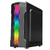 Gabinete Gamer Ciclope Preto Mymax RGB Frontal USB 3.0 Mid Tower Sem Cooler - comprar online