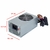 Mini Fonte TFX Slim Kmex 200w Reais Cooler 80mm Com Proteção PD-200RNG