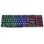 Teclado Gamer Rainbow LED RGB Teclas Iluminadas Anti Ghosting KM-5228 KMEX na internet