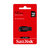 Pendrive 16GB Sandisk Cruzer Blade USB SDCZ50-016G-B35 - comprar online