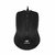 Mouse USB Óptico MS-20BK C3 Tech 1000 DPI Preto