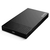 Case Gaveta Externa Para HD SSD Sata Notebook 2.5 USB 3.1 Type C Preto Orico 2526C3