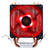 Cooler Gamer LED Vermelho Fan 92mm TDP 95W para Processador Intel e AMD KZ2 PcYes ACZK292LDV - comprar online