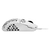 Mouse Gamer MM710 Cooler Master Branco Matte Finish USB 16000 DPI Super Leve - comprar online