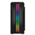 Gabinete Gamer Ciclope Preto Mymax RGB Frontal USB 3.0 Mid Tower Sem Cooler - loja online