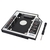 Adaptador Dvd Para Hd Ou Ssd Notebook Hdd Drive Caddy 9,5mm Sata bringIT - Sul Store