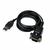 Cabo Conversor Adaptador USB Serial RS232 Comm5 1S-USB FTDI
