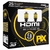 Cabo HDMI 25 Metros 4K Ultra HD 3D HDR 2.0 19 Pinos Com Repetidor PIX Premium 018-2520