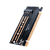 Adaptador Para SSD M2 M.2 NVME em Placa Mãe com PCI-E Placa Expansão PCI Express Orico PSM2 X16 - comprar online