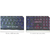 Teclado Gamer SteamPunk LED Teclas Iluminadas Anti Ghosting KM76 KMEX - comprar online