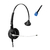 Headset MonoAuricular RJ9 FP-360 Premium Top Use para Telefones IP Posição 01 Invertida