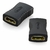 Emenda HDMI Fêmea x Fêmea para Cabos 1.3 1.4 e 2.0 Pro Eletronic EMHD-FE01 - comprar online