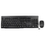 Kit Combo Teclado E Mouse Wireless USB KA-S329 e MA-A733 K-MEX