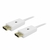 Cabo Displayport 3 Metros Macho x Macho 4K Ultra HD Áudio e Vídeo ChipSCE 018-7494 Branco Pix