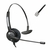 Headset MonoAuricular RJ9 Htu-300 TopUse Haste Flexível Para Telefone IP Posição 03