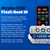 Kit Strobo Flash Beat Ir Zendel Controle Som Automotivo Rgb na internet
